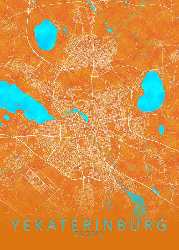 Yekaterinburg Russia City