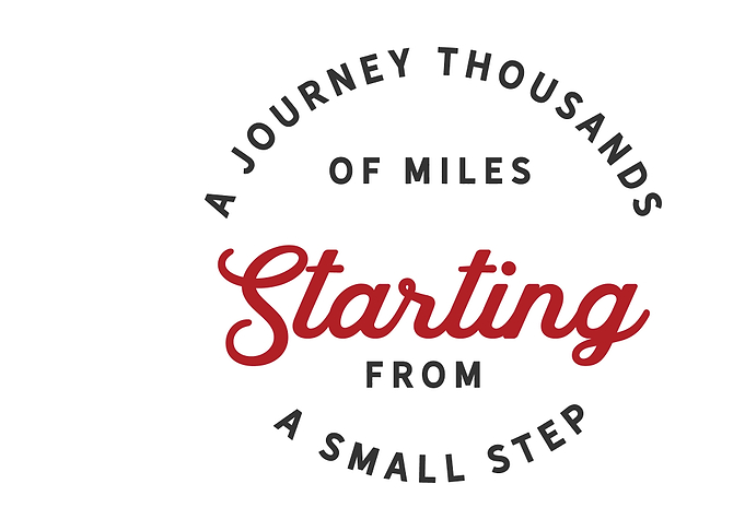 A journey