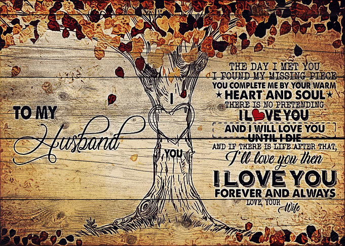 To My Husband