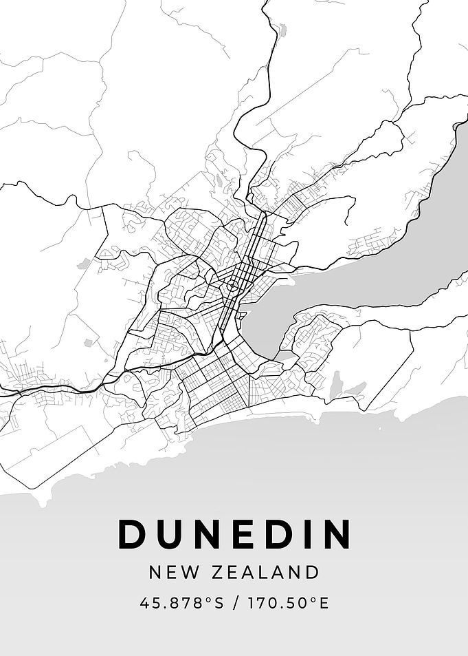 Dunedin New Zealand