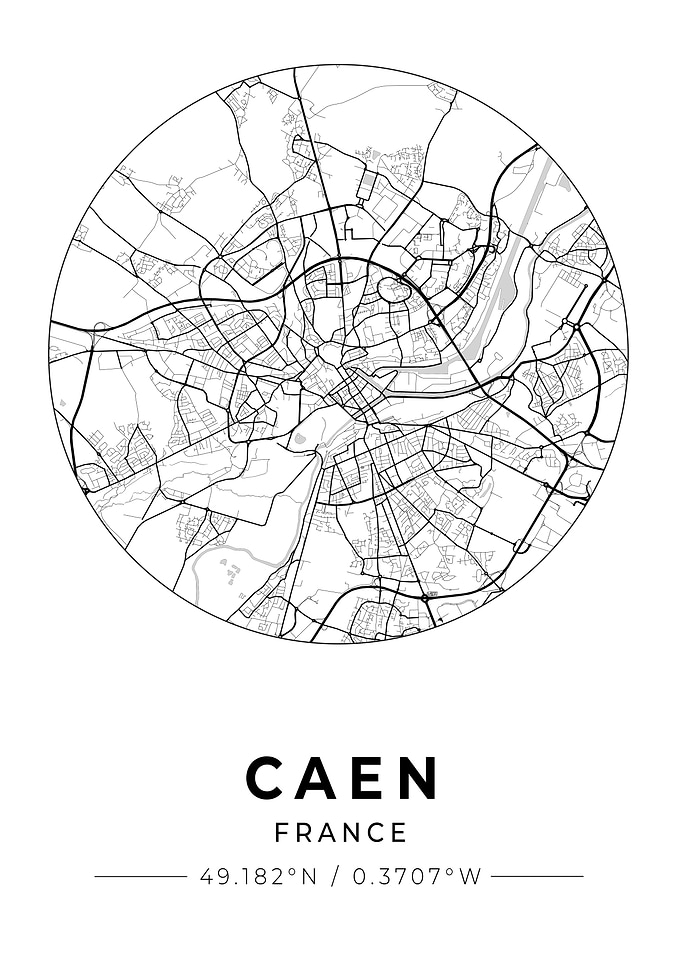 Caen France