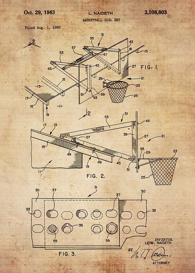 Basketball Goal Set