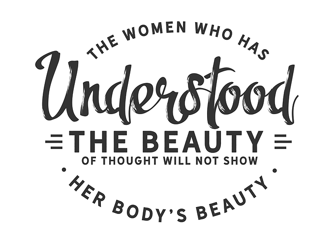 the women who has