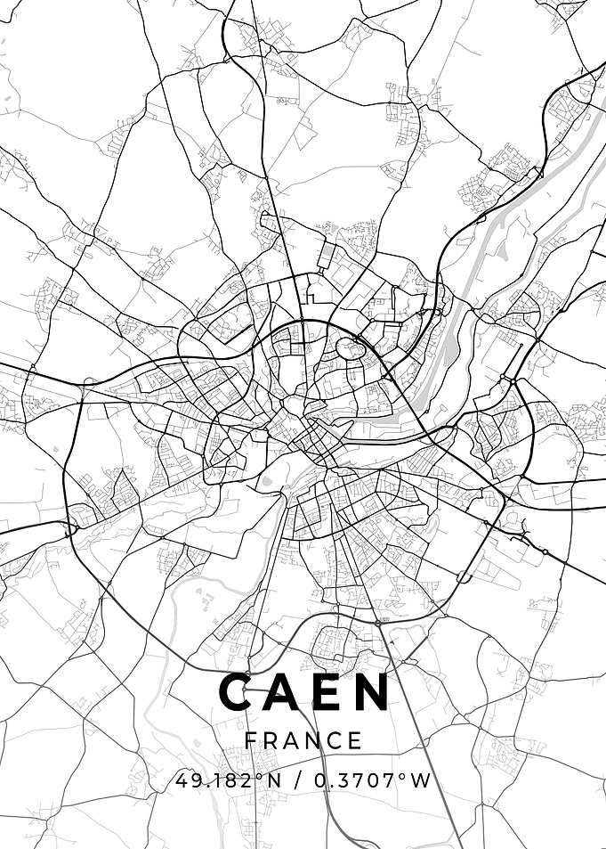 Caen France