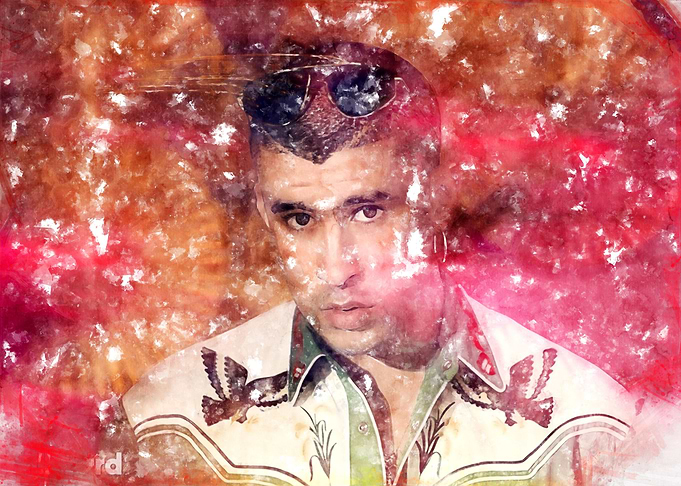 Bad Bunny 13