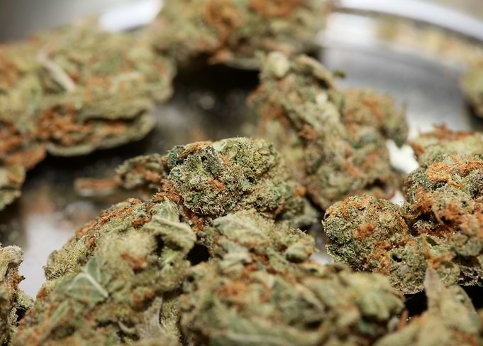 Strawberry Super Haze