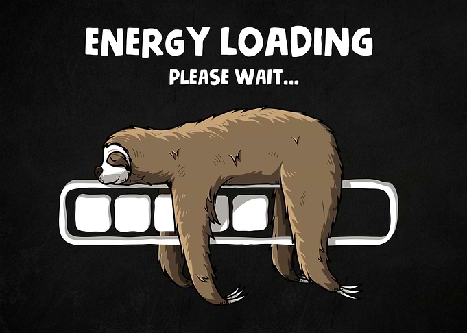 Energy loading