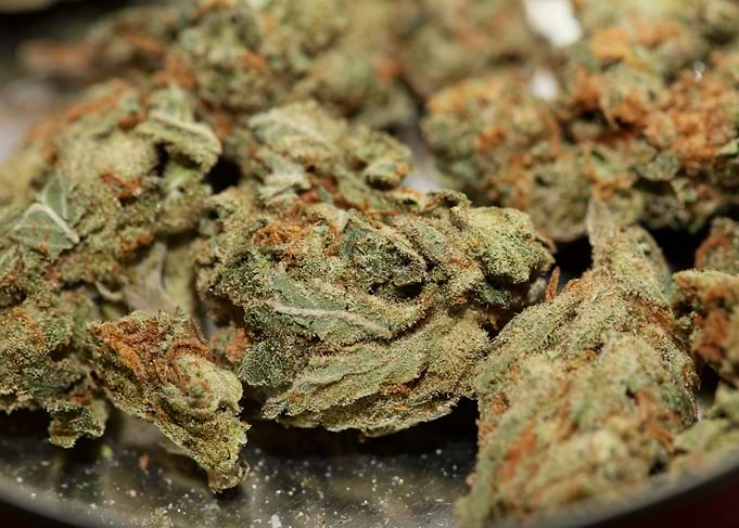 Strawberry Super Haze