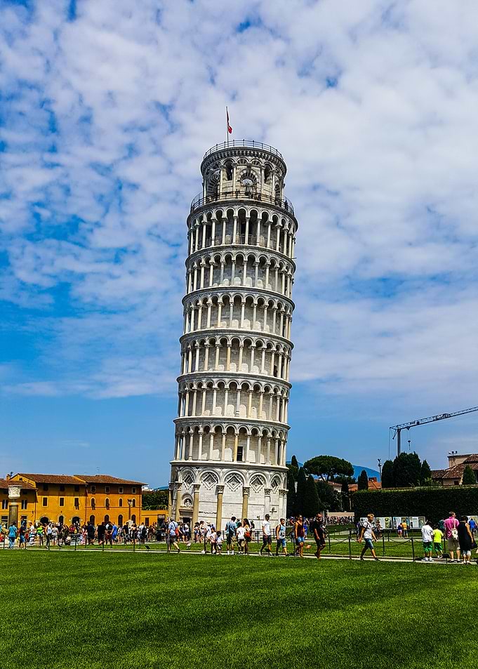 Tower of Pisa