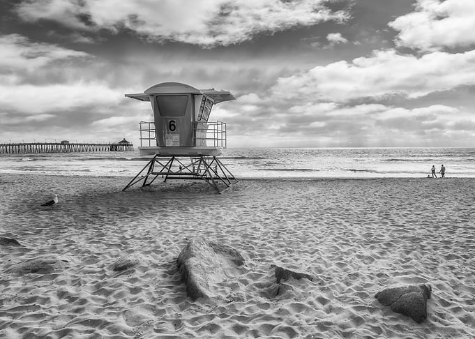 SAN DIEGO Imperial Beach