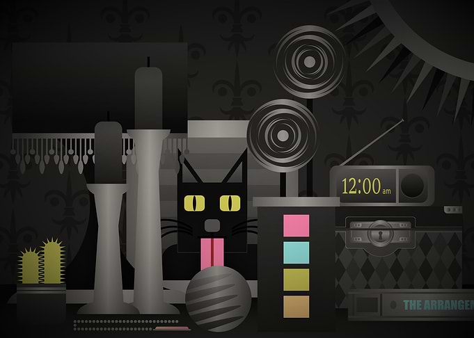 The Dark Cat