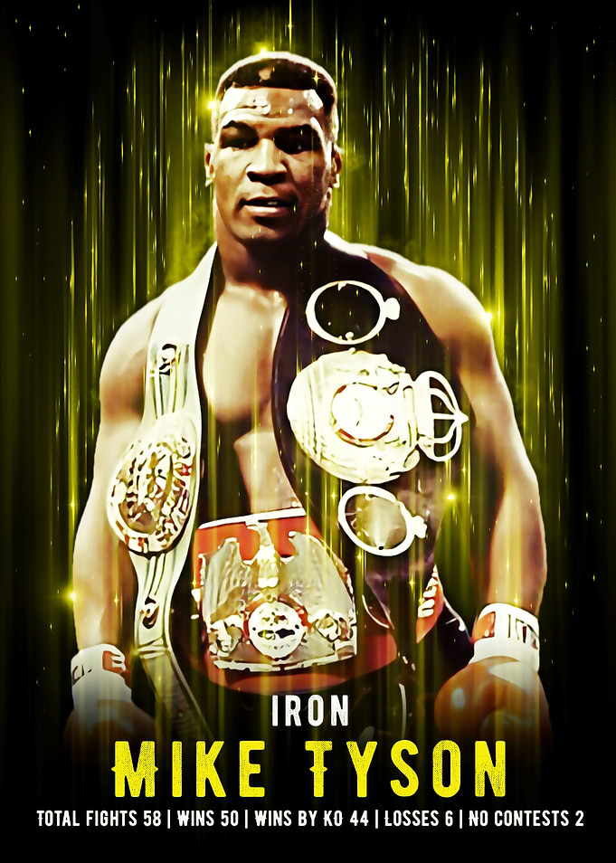 mike tyson