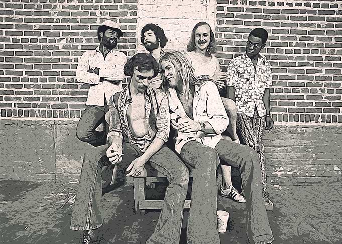 The Allman Brothers Band