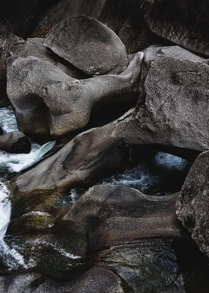 River Rocks