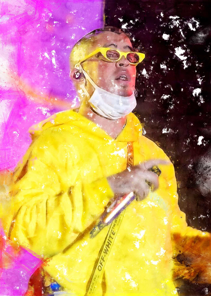 Bad Bunny 74