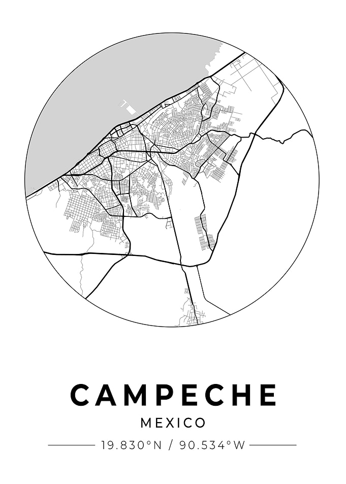 Campeche Mexico