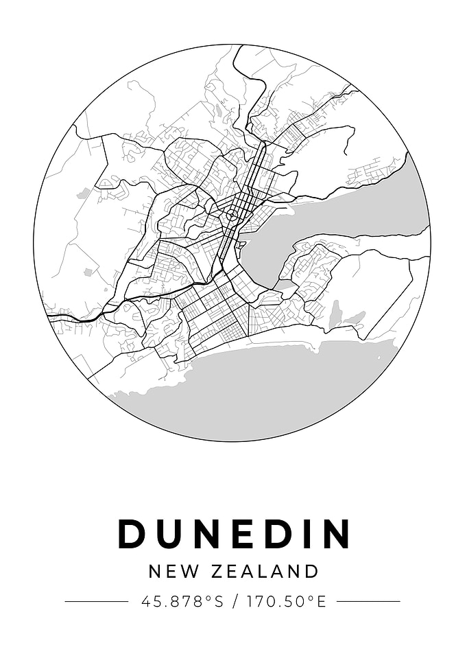 Dunedin New Zealand