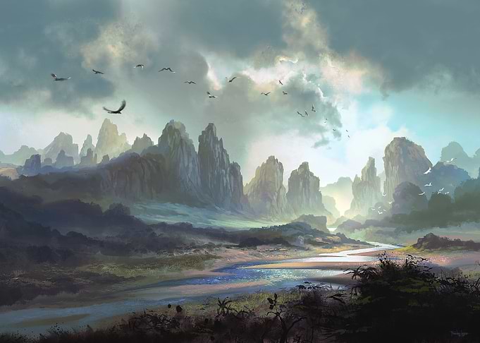 River Mountain