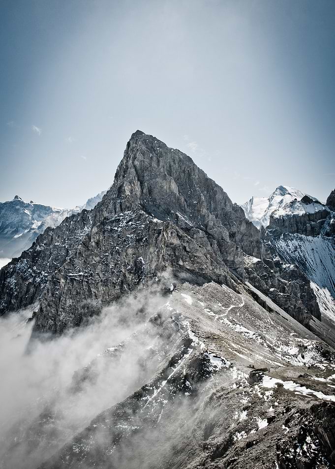 mountain