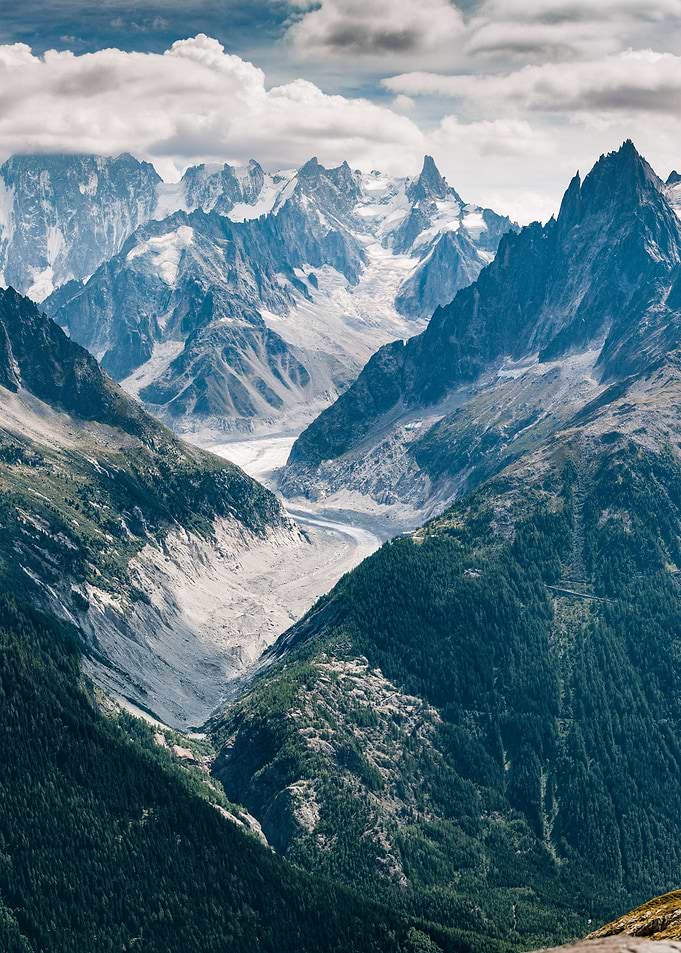 mountains