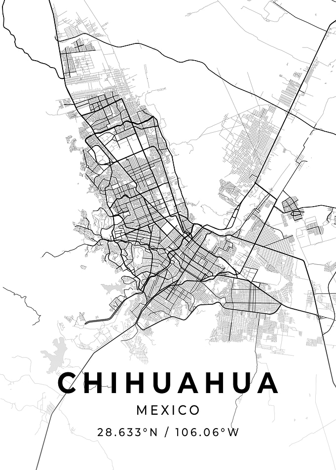 Chihuahua Mexico