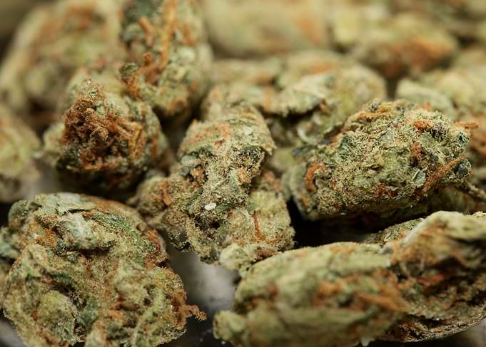 Strawberry Super Haze