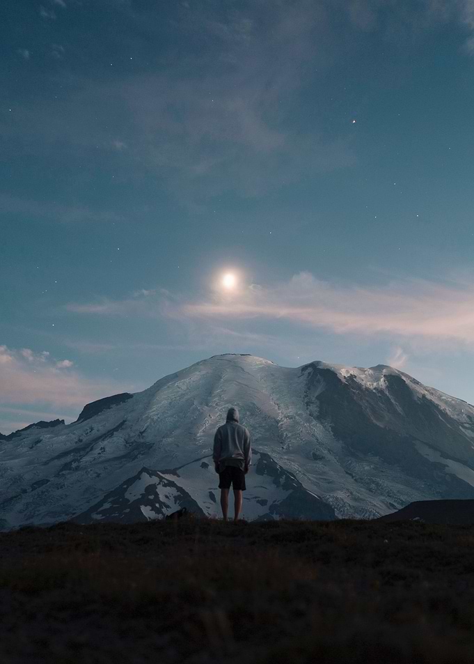 mountains