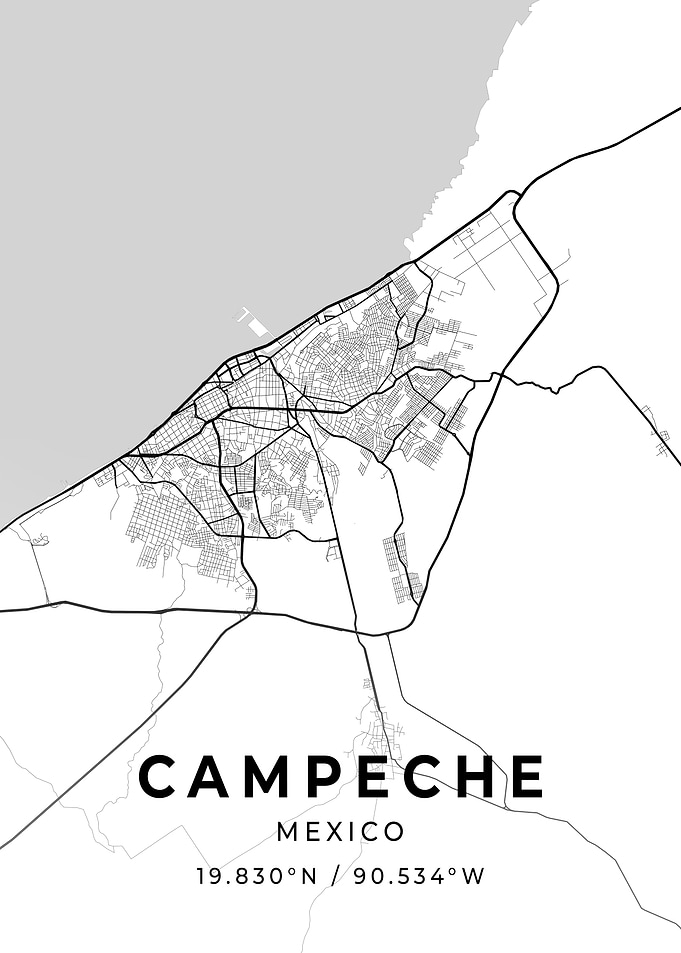 Campeche Mexico