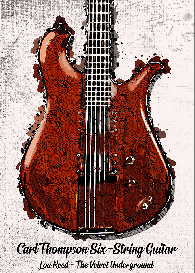 Carl Thompson Six String
