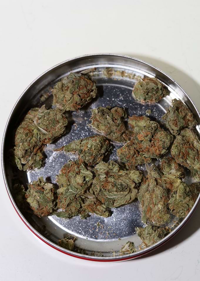 Strawberry Super Haze
