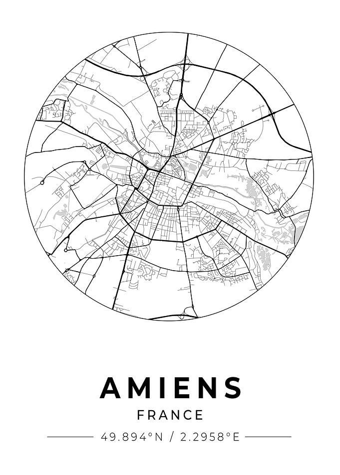 Amiens France