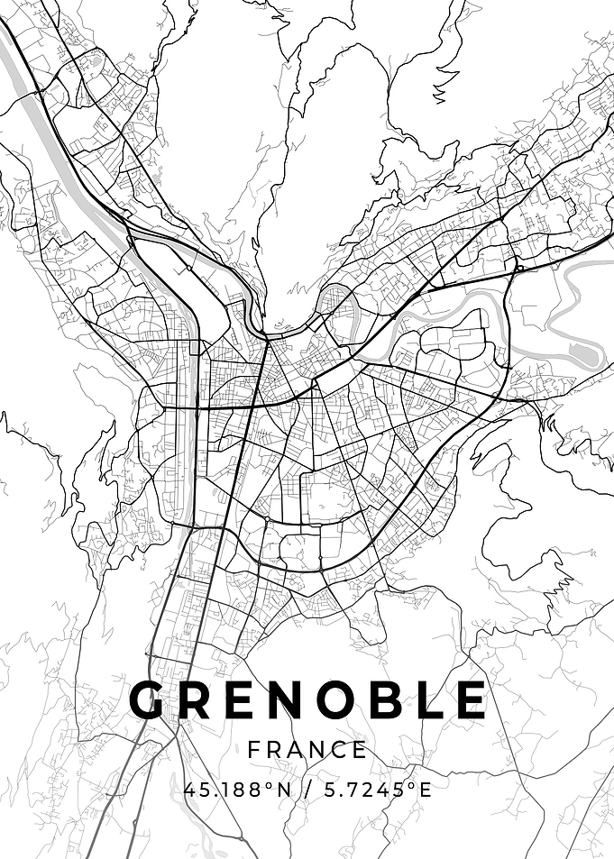 Grenoble France