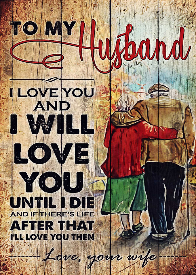 To My Husband