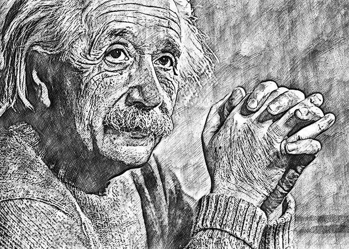 albert einstein