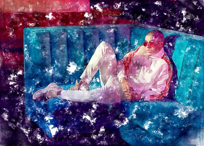 Bad Bunny 25