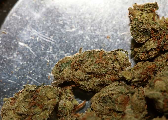 Strawberry Super Haze