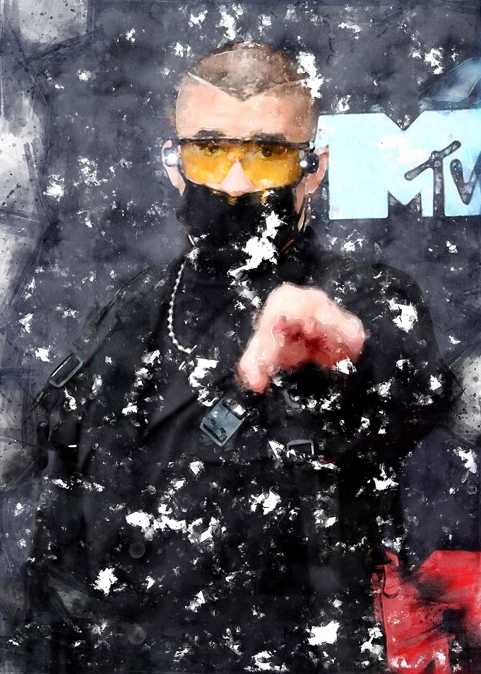 Bad Bunny 53