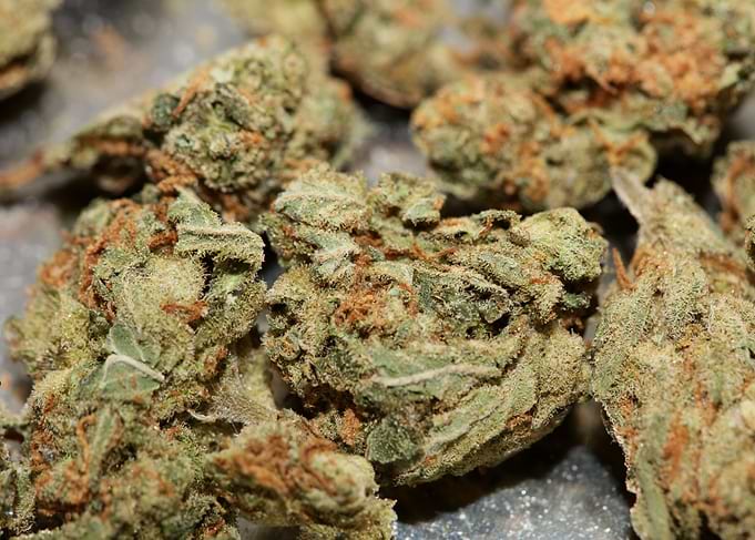 Strawberry Super Haze