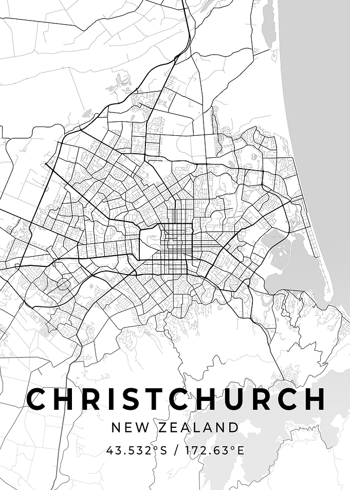 Christchurch New Zealand