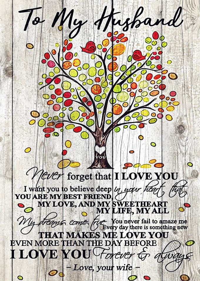 To my Husband