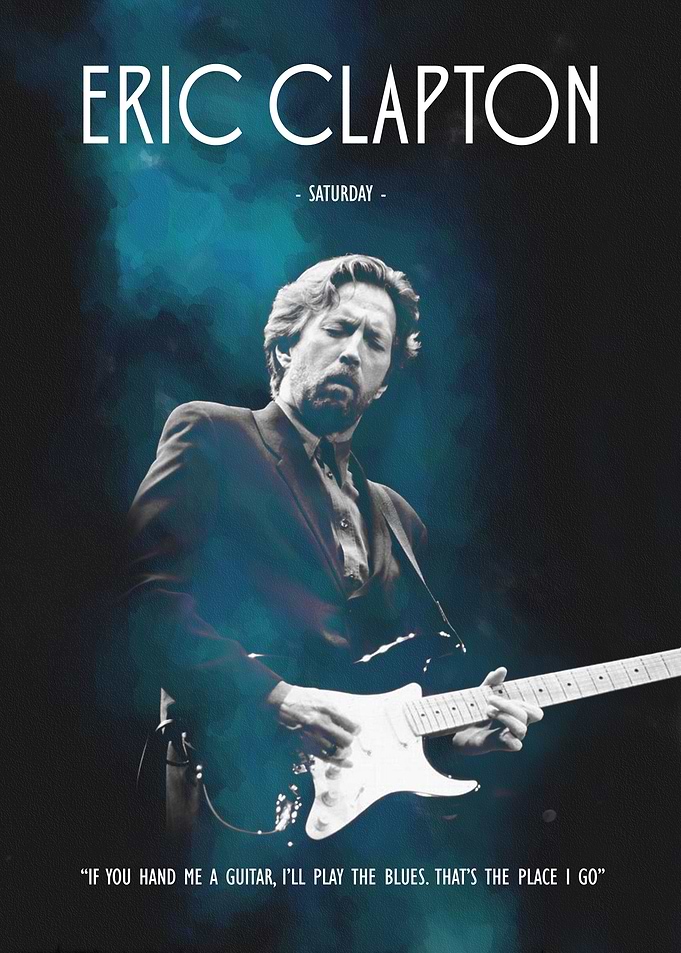 Eric Clapton