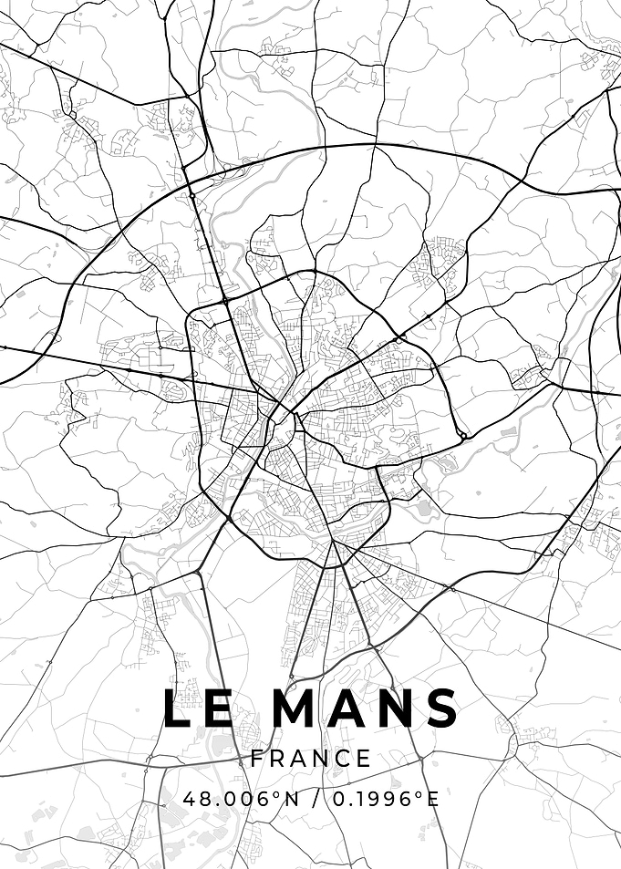 Le Mans France
