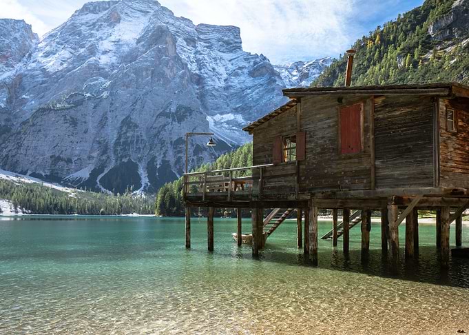 Pragser Wildsee