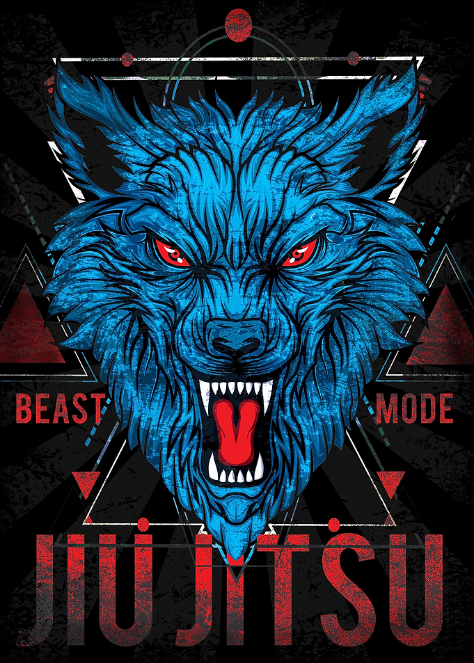 Jiu Jitsu Beast Mode