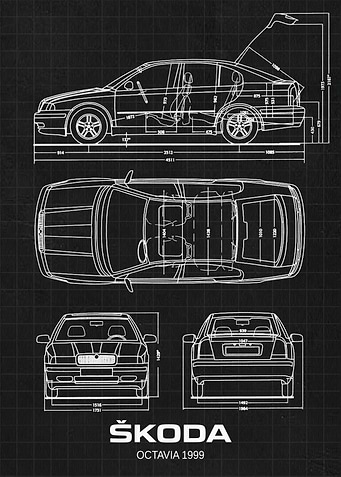 Skoda octavia 1999