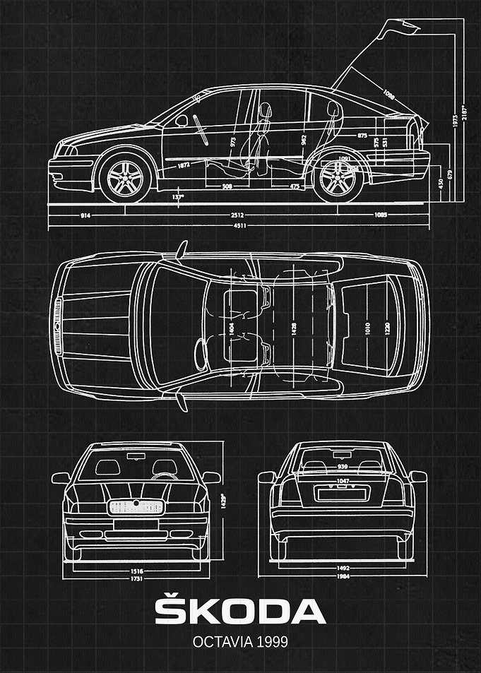 Skoda octavia 1999