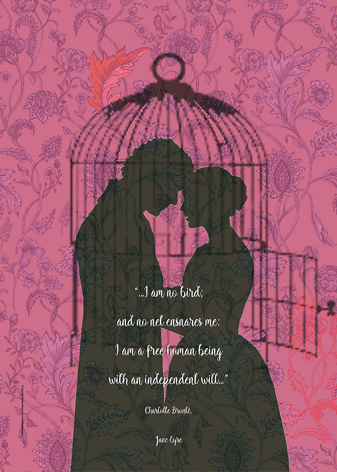 Jane Eyre quote