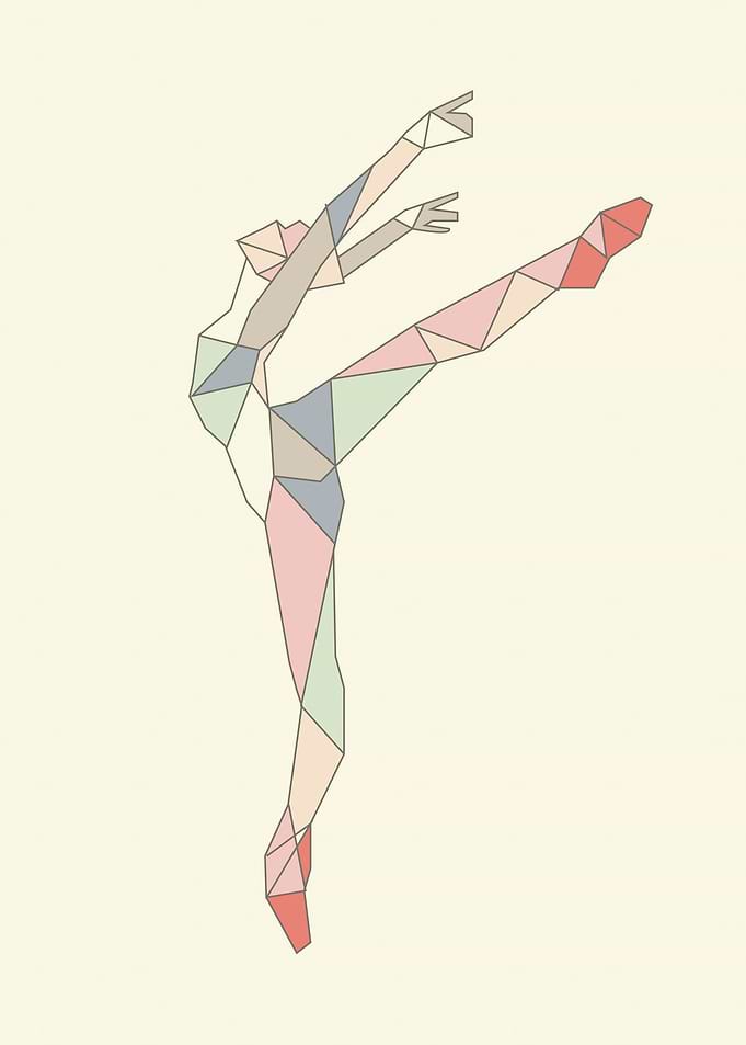 Geometric Dancer