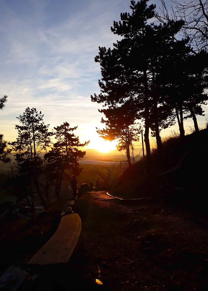 Golden path
