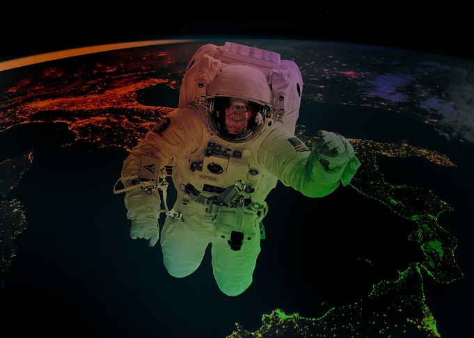 THE ASTRONAUT
